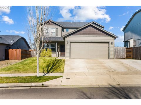 4680 GLACIER MEADOWS LOOP Springfield OR 97478