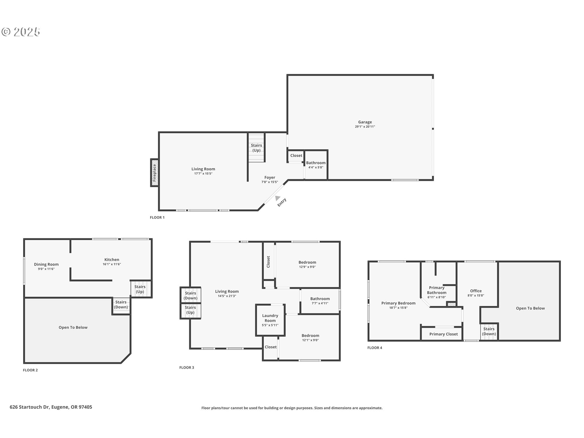 Eugene, Oregon 97405, United States, 3 Bedrooms Bedrooms, ,3 BathroomsBathrooms,Residential,Active,112969