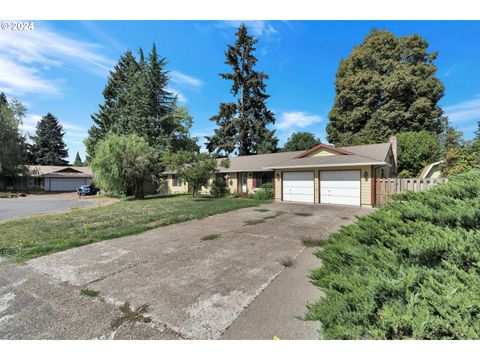 A home in Hillsboro