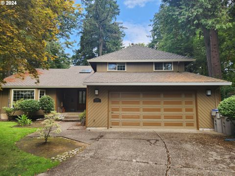 A home in Portland