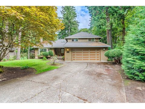 A home in Portland