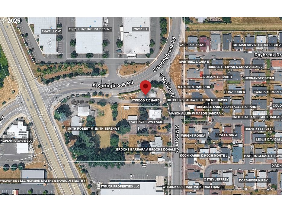 800 S SPRINGBROOK RD