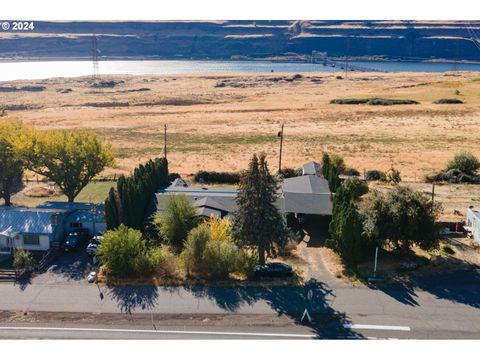 A home in Wishram