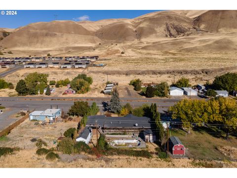 A home in Wishram