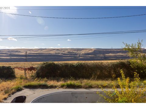 A home in Wishram