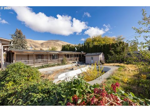 A home in Wishram