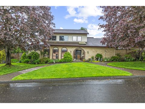 A home in Ridgefield