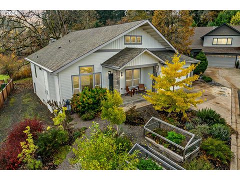 A home in Eugene