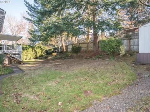 A home in Gresham