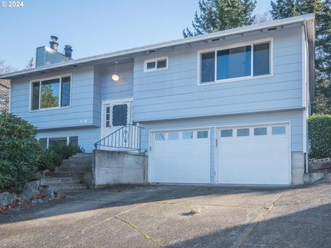 A home in Gresham