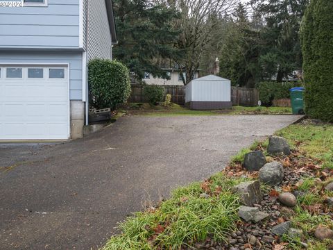 A home in Gresham