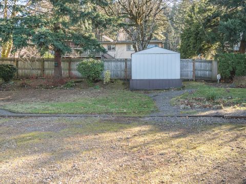 A home in Gresham