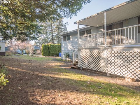 A home in Gresham