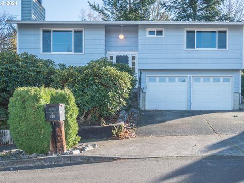 A home in Gresham