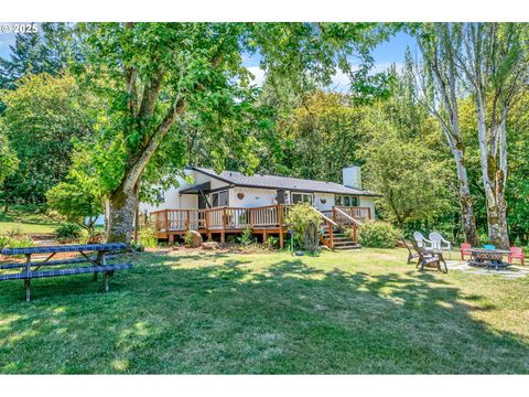 25845 GAP RD Brownsville OR 97327