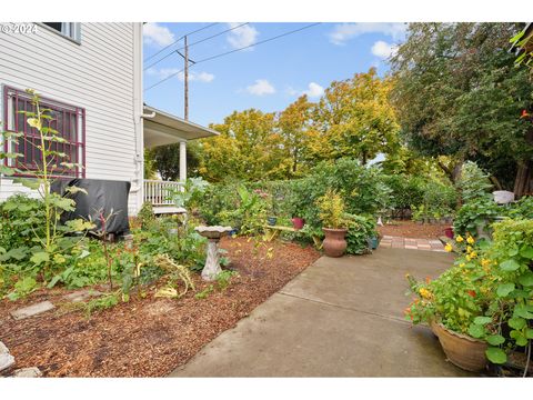 A home in Portland