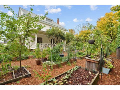 A home in Portland