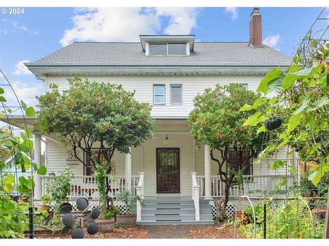 A home in Portland