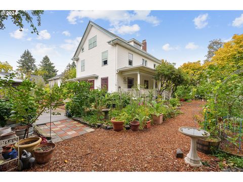 A home in Portland