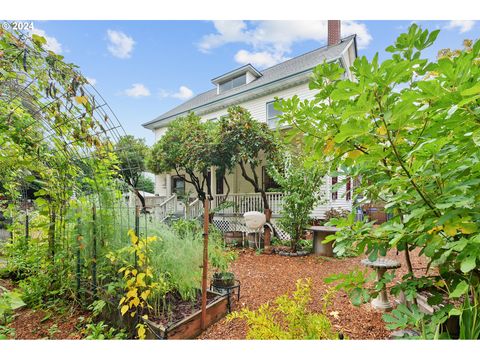 A home in Portland