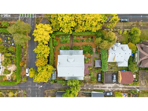 A home in Portland