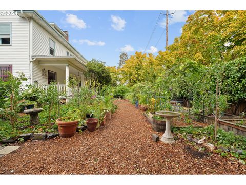 A home in Portland