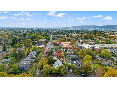 A home in Portland