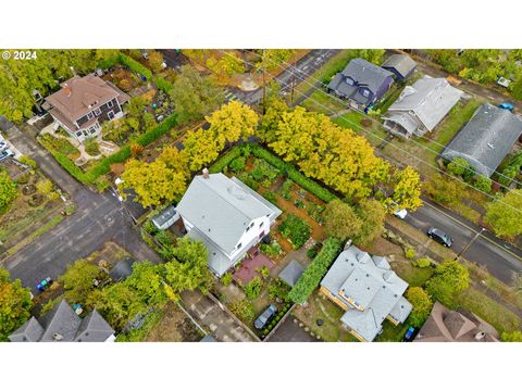 A home in Portland