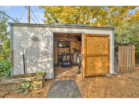 A home in Portland