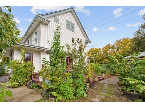 A home in Portland