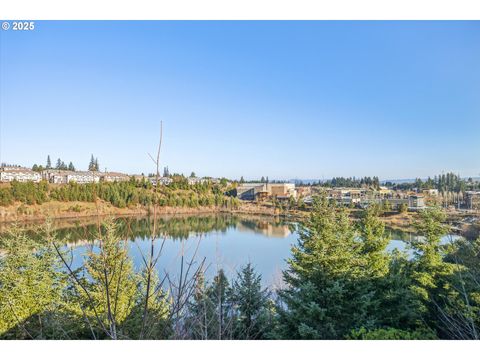 A home in Beaverton