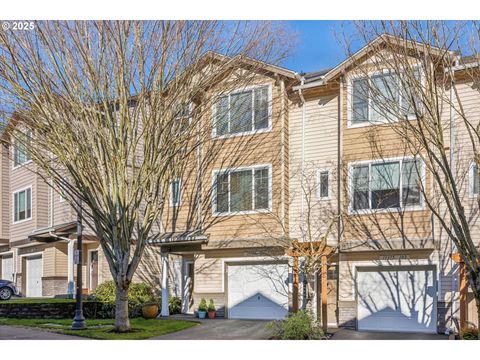 A home in Beaverton