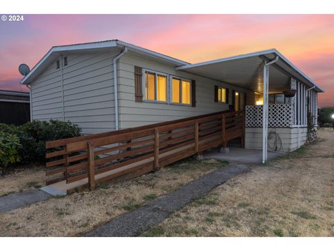 A home in Hillsboro