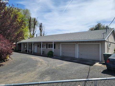 A home in Pendleton