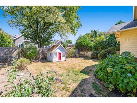 A home in Portland