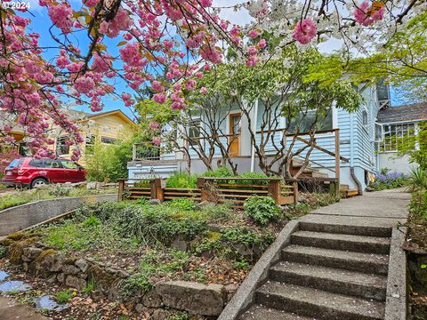 A home in Portland