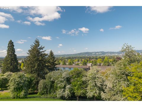 A home in Portland