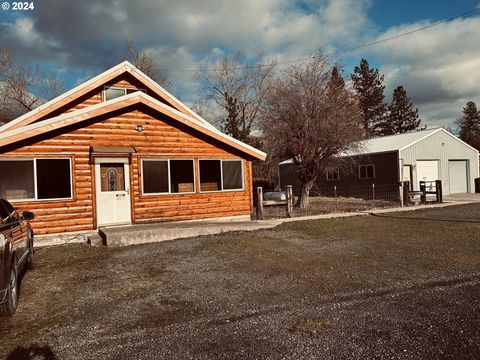 A home in Adams