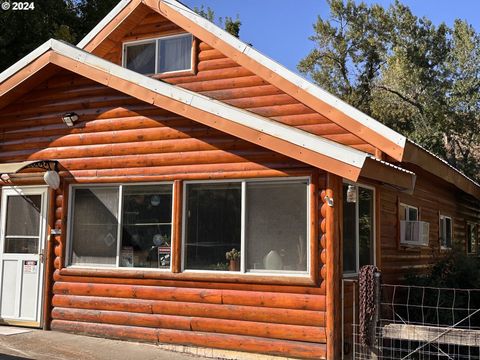 A home in Adams