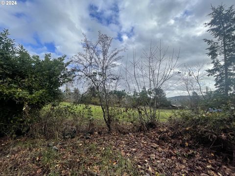 A home in Willamina