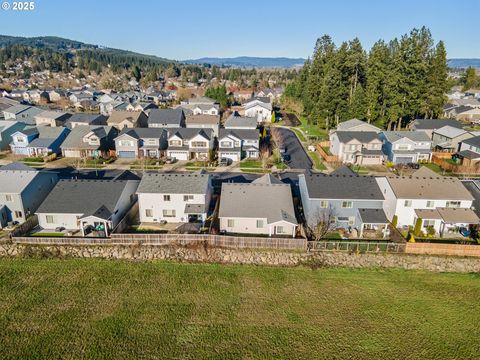 A home in Forest Grove