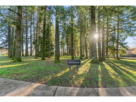 A home in Forest Grove