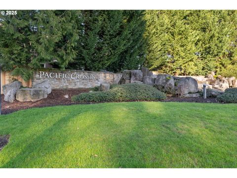 A home in Forest Grove