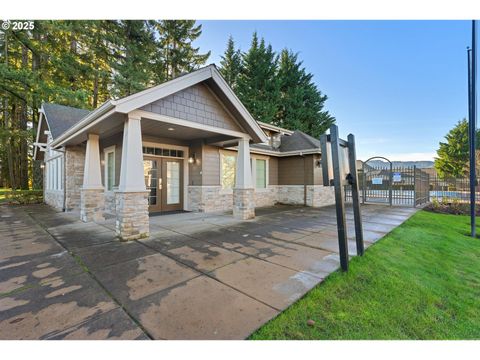 A home in Forest Grove