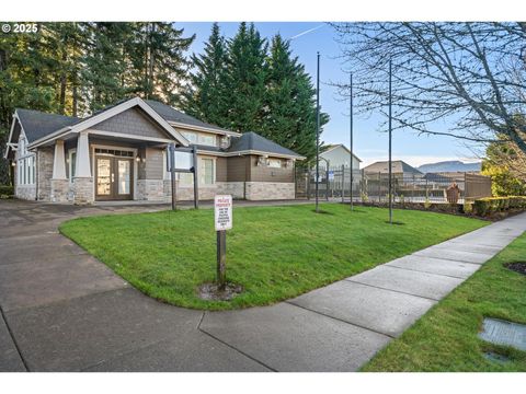 A home in Forest Grove