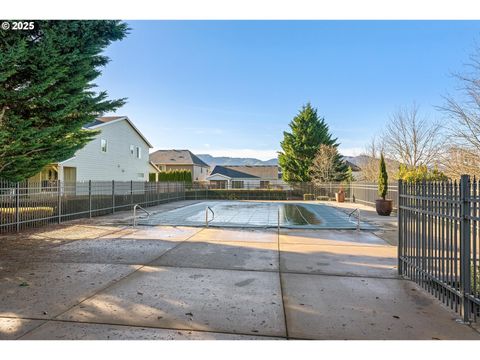 A home in Forest Grove