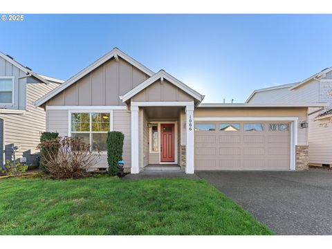 A home in Forest Grove