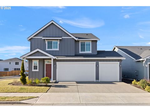 A home in Brush Prairie