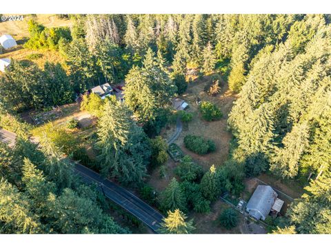 A home in Washougal