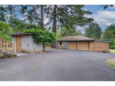 A home in Washougal